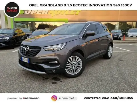 Used OPEL GRANDLAND Diesel 2019 Ad 