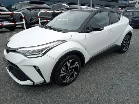 Annonce TOYOTA C-HR Hybride 2022 d'occasion Allemagne