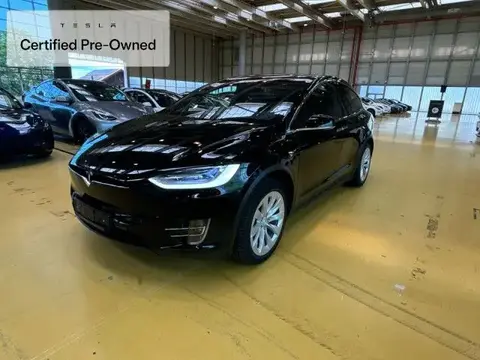 Used TESLA MODEL X Not specified 2020 Ad 