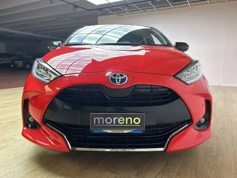 Used TOYOTA YARIS Hybrid 2020 Ad 