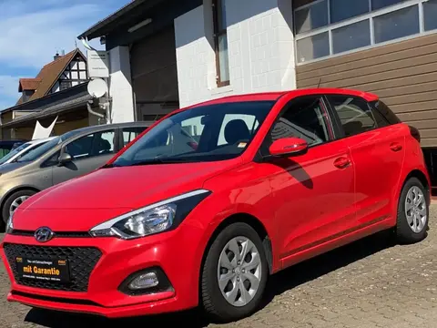 Annonce HYUNDAI I20 Essence 2020 d'occasion 