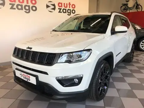 Used JEEP COMPASS Petrol 2021 Ad 