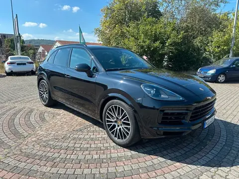 Used PORSCHE CAYENNE Petrol 2019 Ad 