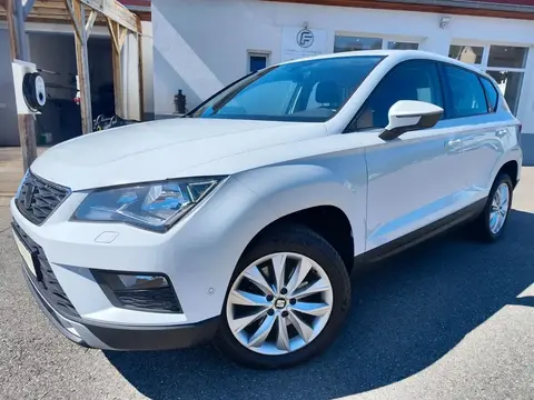 Used SEAT ATECA Diesel 2020 Ad Germany