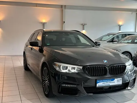 Annonce BMW SERIE 5 Diesel 2019 d'occasion 