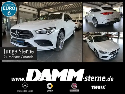 Used MERCEDES-BENZ CLASSE CLA Hybrid 2023 Ad 