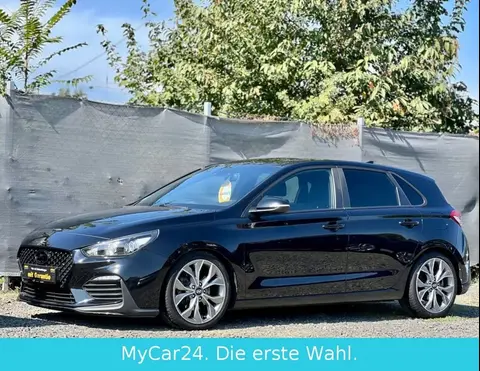 Annonce HYUNDAI I30 Essence 2018 d'occasion 