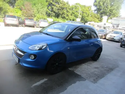 Used OPEL ADAM Petrol 2017 Ad 