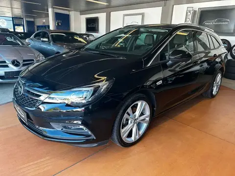 Annonce OPEL ASTRA Essence 2018 d'occasion 