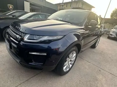 Annonce LAND ROVER RANGE ROVER EVOQUE Diesel 2019 d'occasion 