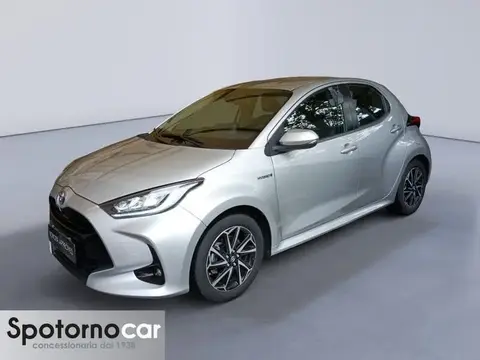 Used TOYOTA YARIS Hybrid 2020 Ad 