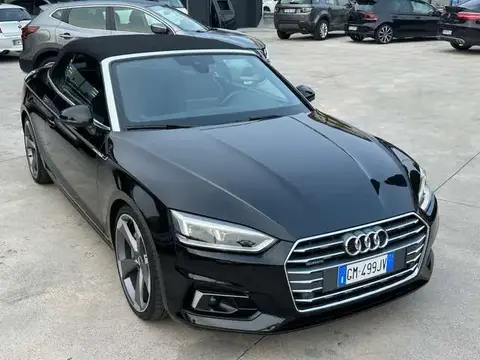 Annonce AUDI A5 Diesel 2018 d'occasion 