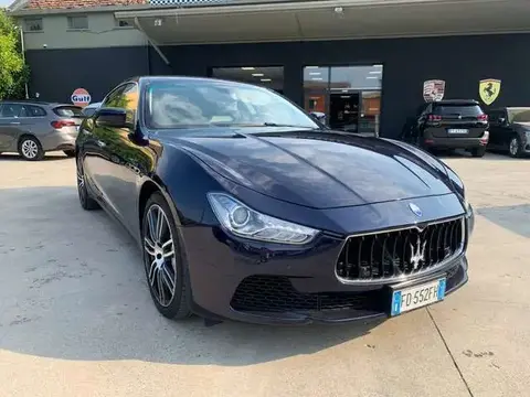 Used MASERATI GHIBLI Petrol 2016 Ad 