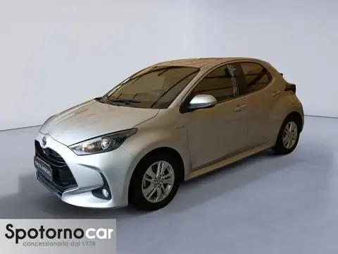 Used TOYOTA YARIS Hybrid 2021 Ad 