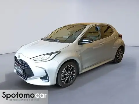 Used TOYOTA YARIS Hybrid 2020 Ad 