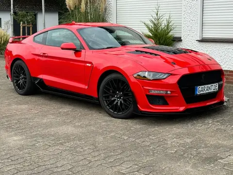 Annonce FORD MUSTANG Essence 2021 d'occasion 