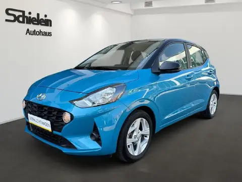 Annonce HYUNDAI I10 Essence 2021 d'occasion 