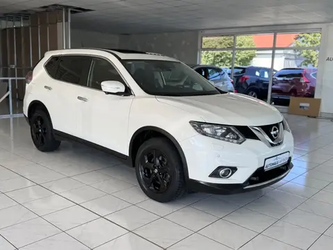 Annonce NISSAN X-TRAIL Diesel 2017 d'occasion 