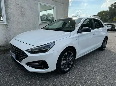 Annonce HYUNDAI I30 Hybride 2020 d'occasion 