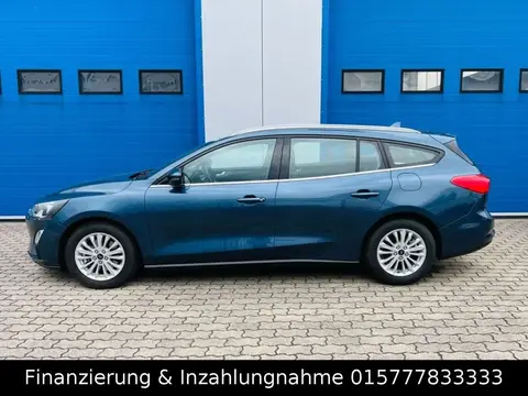 Used FORD FOCUS Petrol 2021 Ad Germany