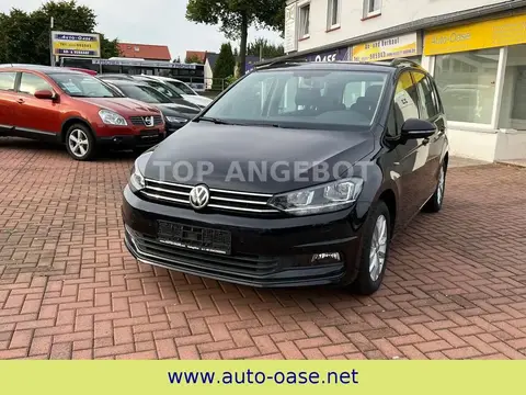 Used VOLKSWAGEN TOURAN Diesel 2018 Ad 