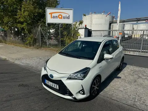 Annonce TOYOTA YARIS Hybride 2018 d'occasion 