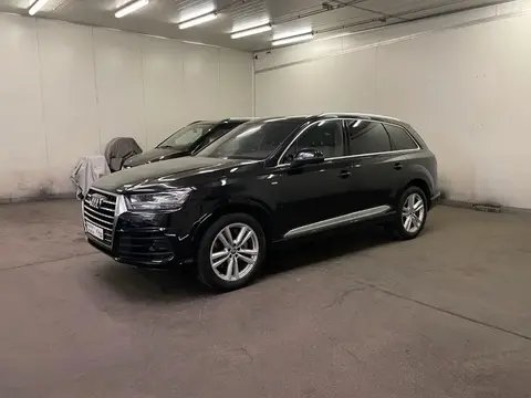 Annonce AUDI Q7 Diesel 2015 d'occasion 