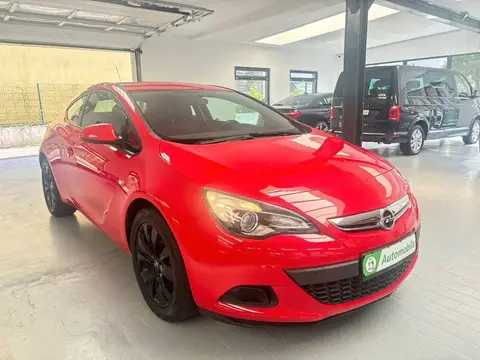 Used OPEL ASTRA Petrol 2017 Ad 