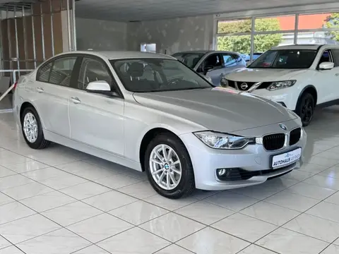 Used BMW SERIE 3 Petrol 2015 Ad 