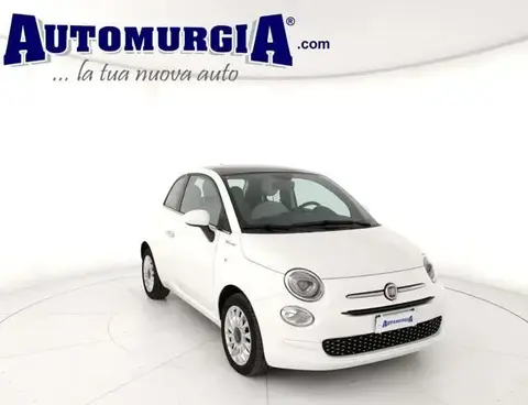 Annonce FIAT 500 Hybride 2022 d'occasion 