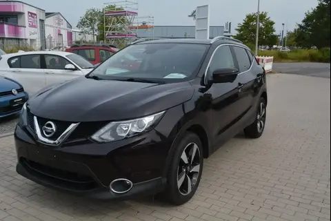 Annonce NISSAN QASHQAI Diesel 2016 d'occasion 