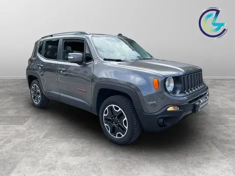 Annonce JEEP RENEGADE Diesel 2016 d'occasion 