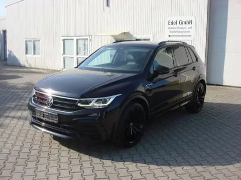 Annonce VOLKSWAGEN TIGUAN Diesel 2021 d'occasion 