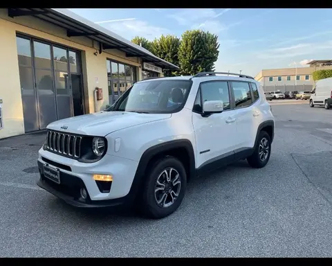 Used JEEP RENEGADE Diesel 2020 Ad 