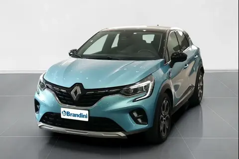 Annonce RENAULT CAPTUR Hybride 2020 d'occasion 