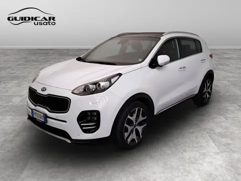 Annonce KIA SPORTAGE Diesel 2018 d'occasion 