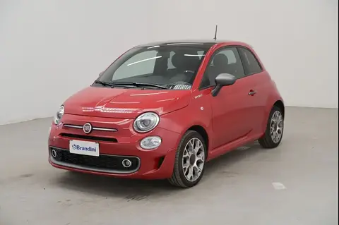 Used FIAT 500 Hybrid 2022 Ad 