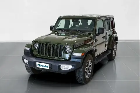 Used JEEP WRANGLER Hybrid 2022 Ad 