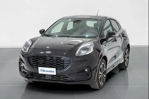 Annonce FORD PUMA Hybride 2021 d'occasion 