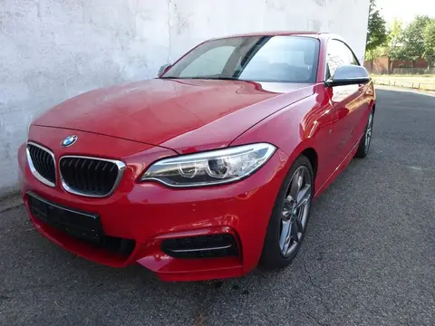 Annonce BMW M235 Essence 2016 d'occasion 