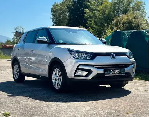 Used SSANGYONG TIVOLI Petrol 2019 Ad 