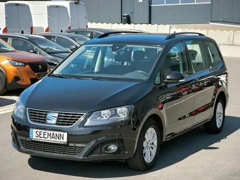 Annonce SEAT ALHAMBRA Diesel 2019 d'occasion 