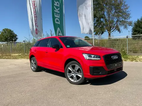 Annonce AUDI Q2 Essence 2019 d'occasion 