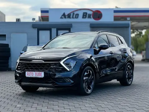 Annonce KIA SPORTAGE Hybride 2022 d'occasion 