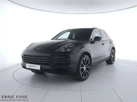 Annonce PORSCHE CAYENNE Essence 2021 d'occasion 