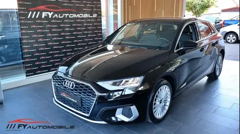 Used AUDI A3 Hybrid 2021 Ad 