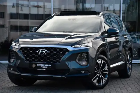 Annonce HYUNDAI SANTA FE Diesel 2020 d'occasion 