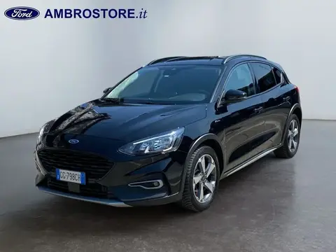 Annonce FORD FOCUS Essence 2021 d'occasion 