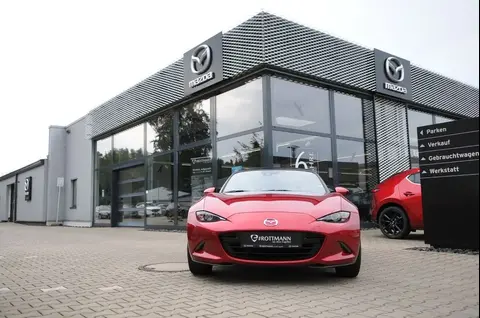 Annonce MAZDA MX-5 Essence 2021 d'occasion 