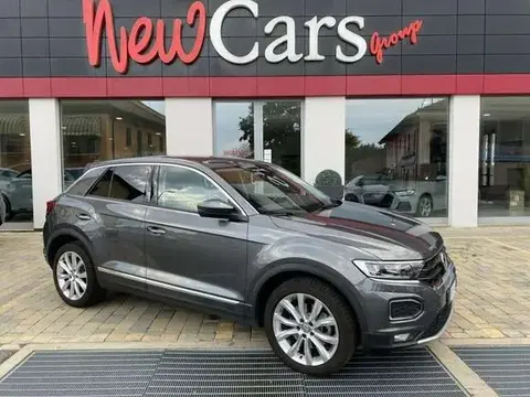 Used VOLKSWAGEN T-ROC Diesel 2018 Ad 